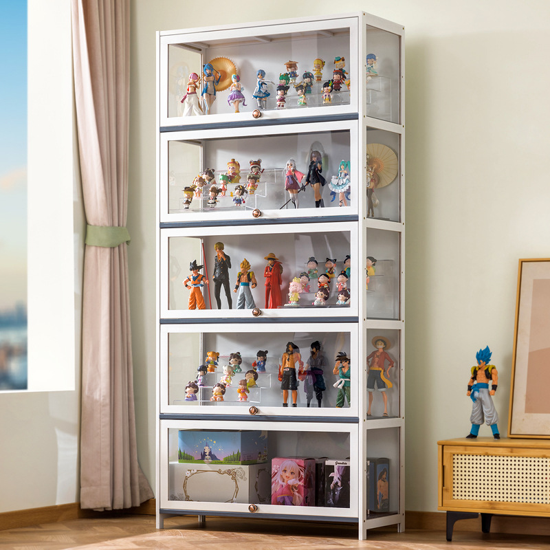 Storage & Organization - High definition acrylic figurine building block