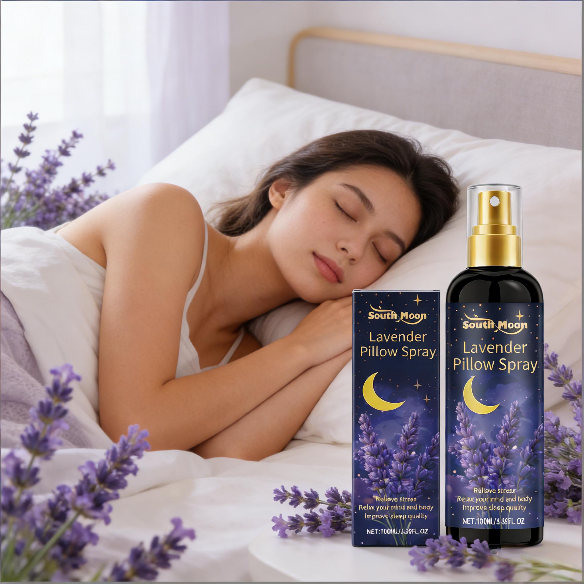 Sleep Spray Lavender for Pillo - Anti Snore Contour Pillow review and price