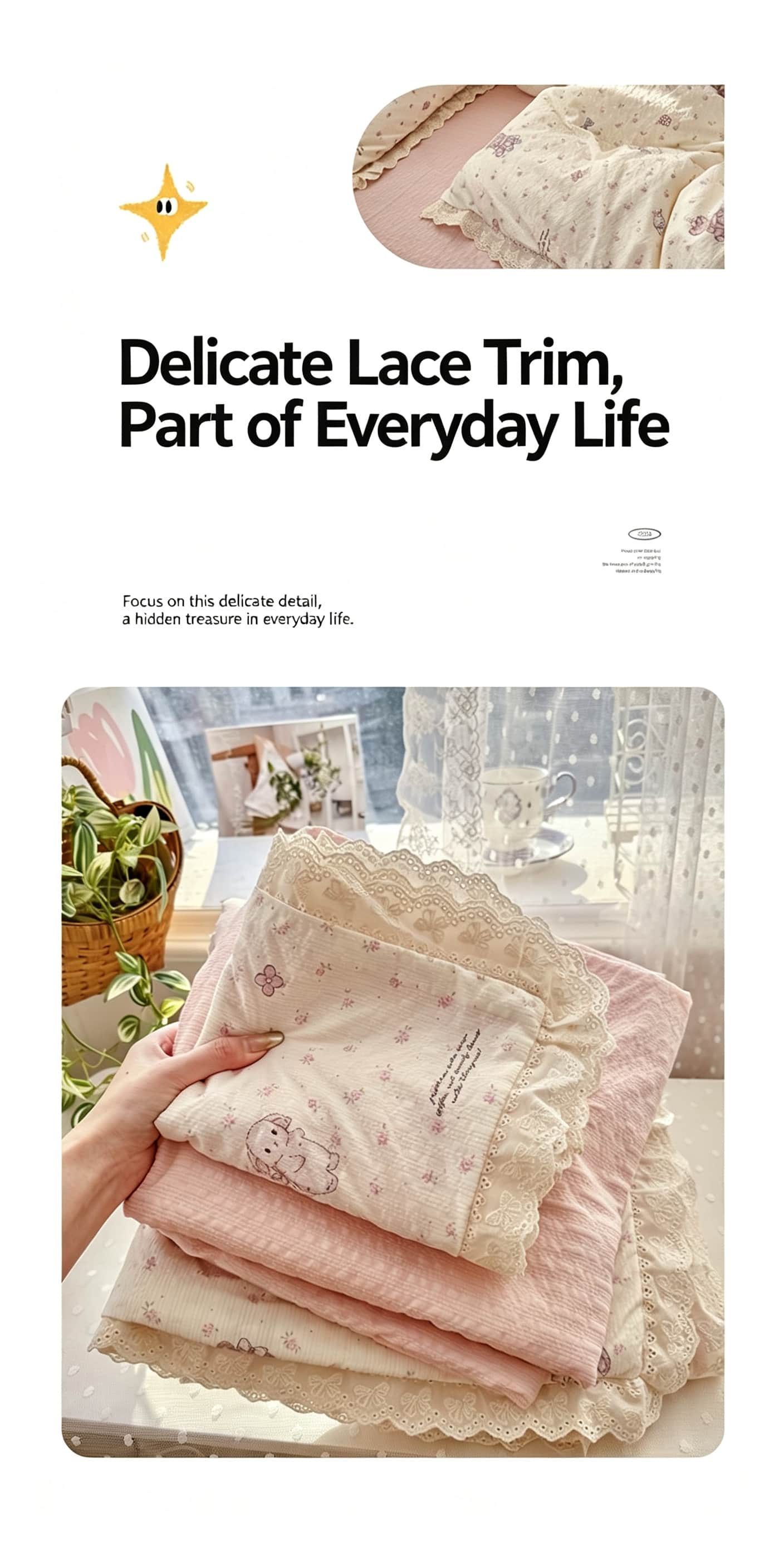 Aesthetic Cottagecore Bedding  - Aesthetic Floral Duvet Cover review and price