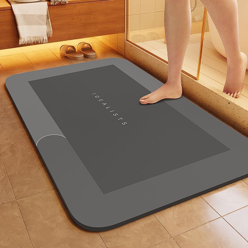ANTI SLIP QUICK DRY ABSORBENT  - Quick Dry Diatomite Bath Mat review and price