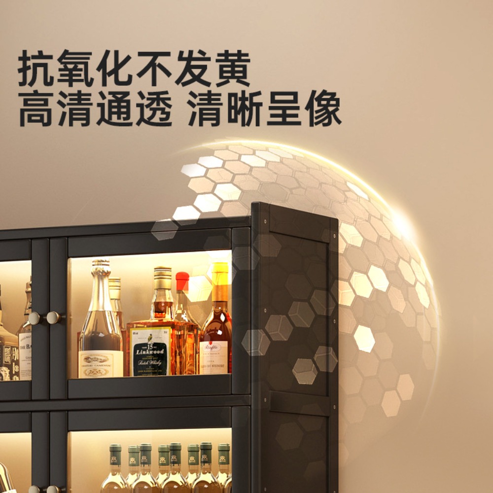 Wine cabinet against the wall  - Storage & Organization review and price