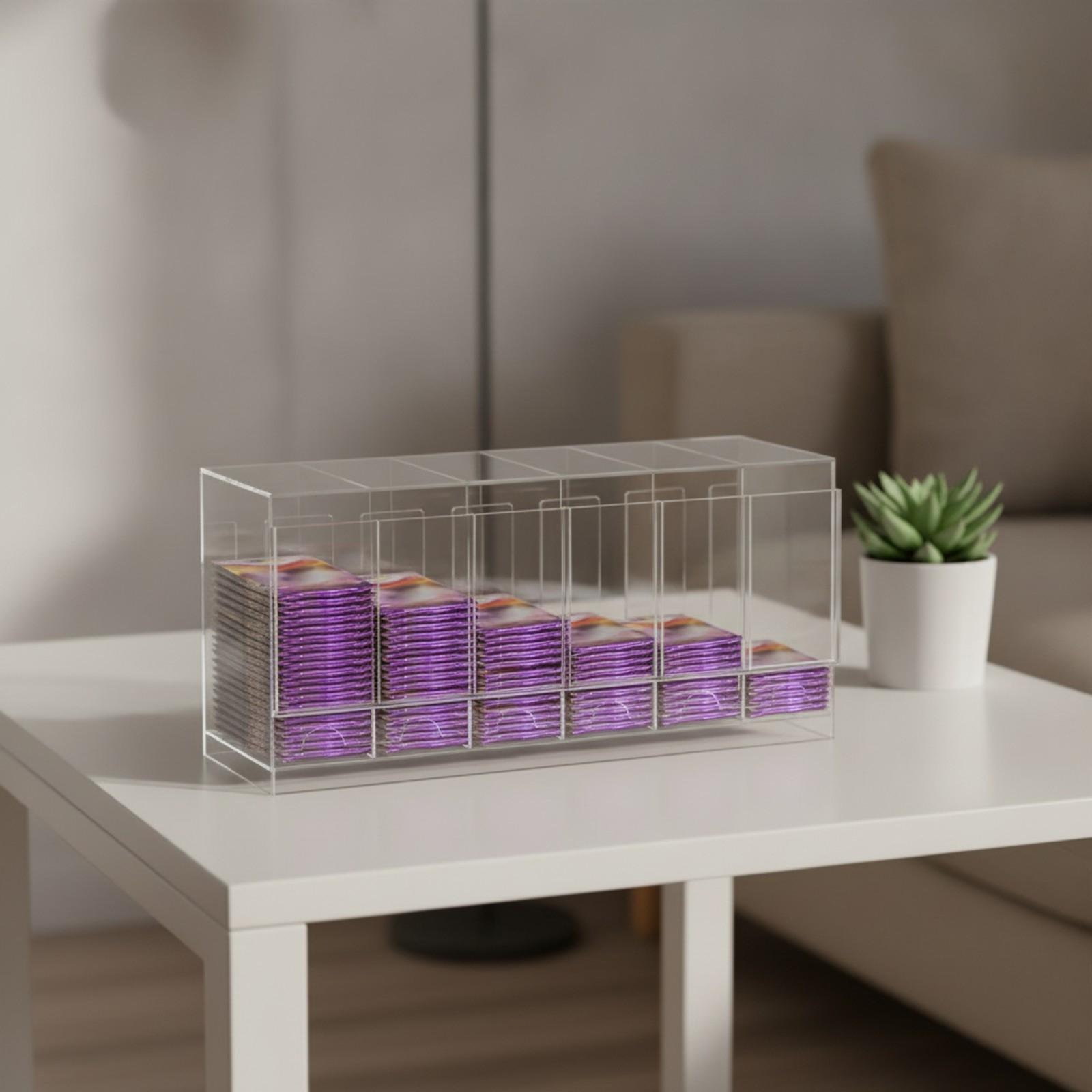 Card Packet Storage Display Ca - Storage & Organization review and price