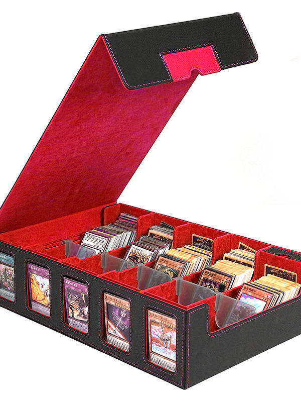 Multi‑Compartment PU Leather T - Storage & Organization review and price
