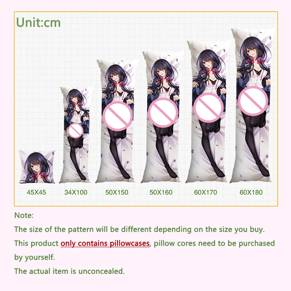 KMS August Dakimakura Azur Lan - Bedding review and price