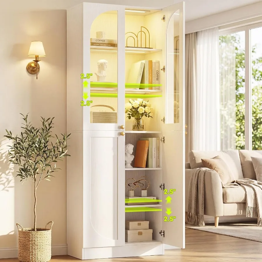 Pantry for kitchen use, temper - Lighting review and price
