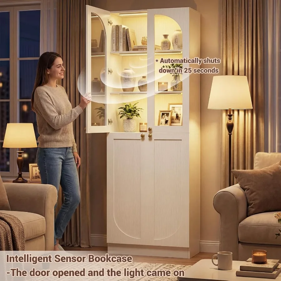Pantry for kitchen use, temper - Lighting review and price
